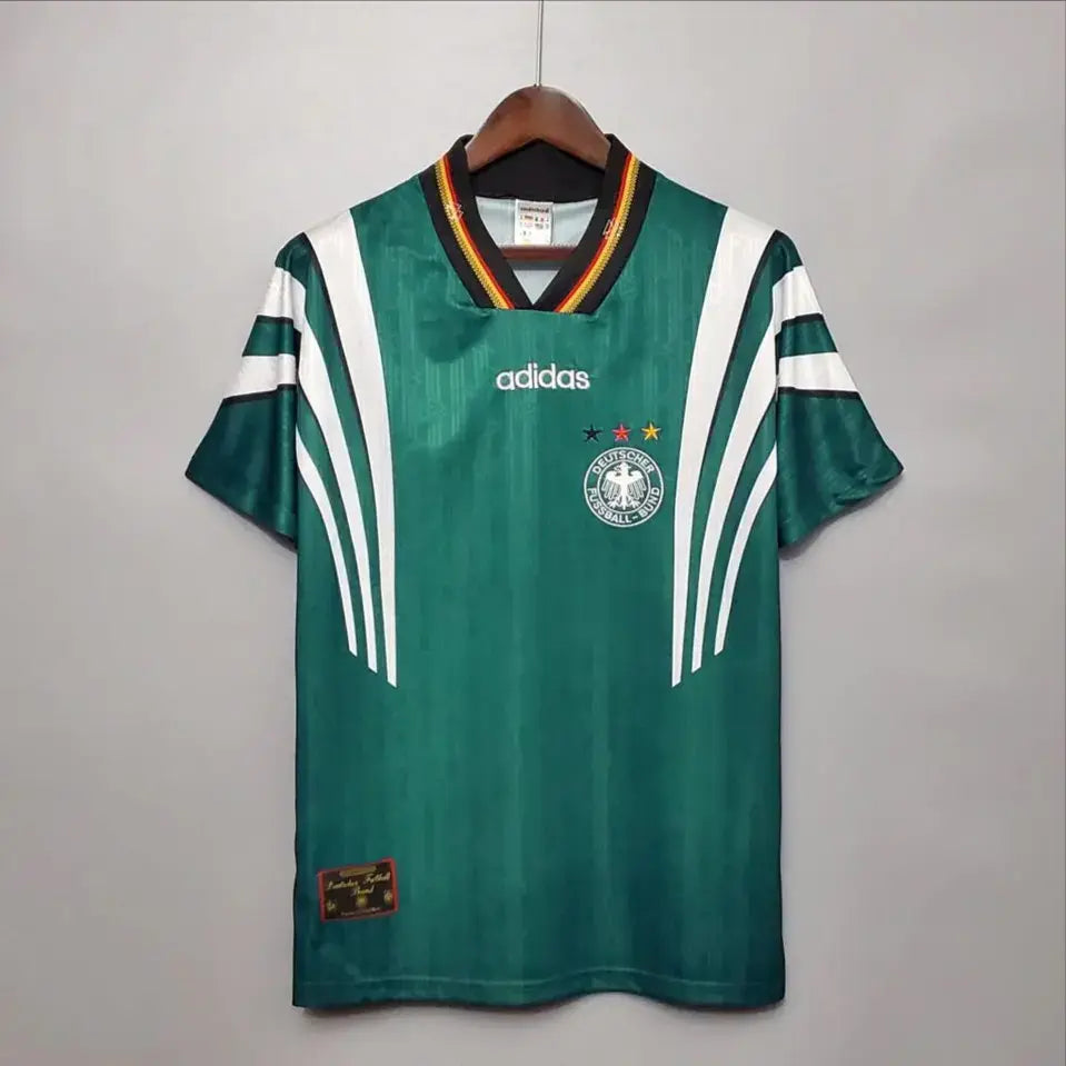 Germany 1996 Away Jersey