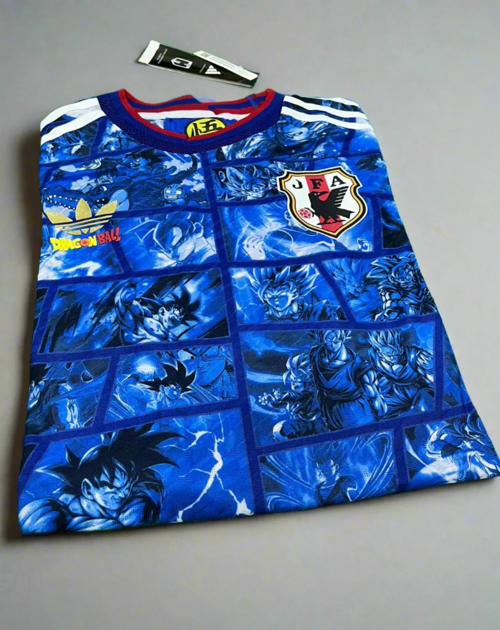 Japan Dragon Ball Z SE Edition Jersey