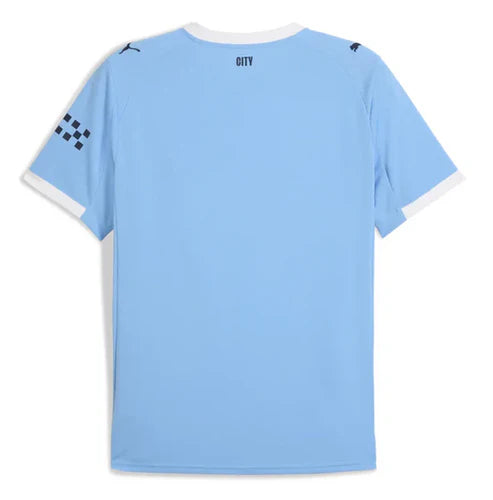 Manchester city 25/26 Home Jersey