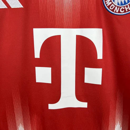 Bayern Munich Home Jersey 2025-26