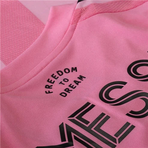 Inter Miami CF 2025 Home Jersey