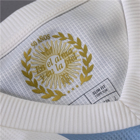 Argentina 2025 home jersey