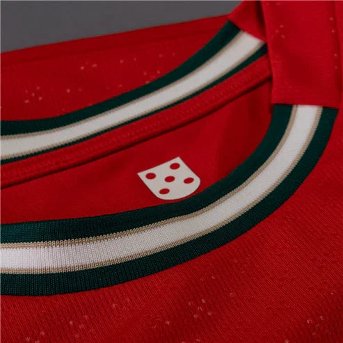Portugal 2025 Home Jersey