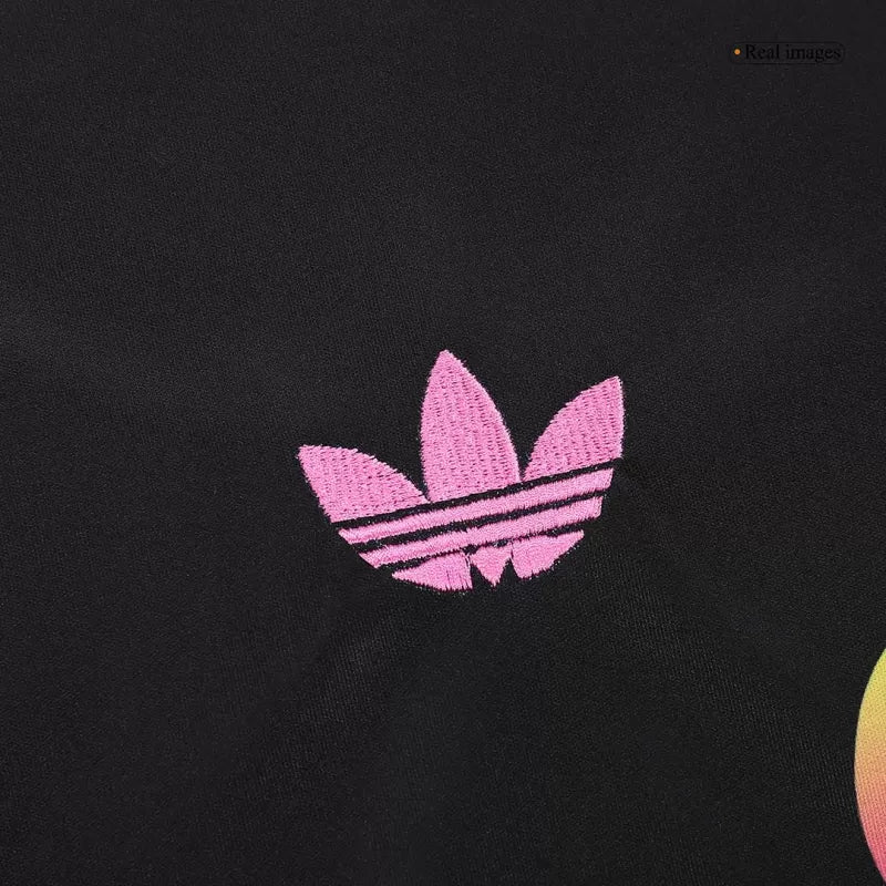 Japan Black and Pink Dragon SE Jersey