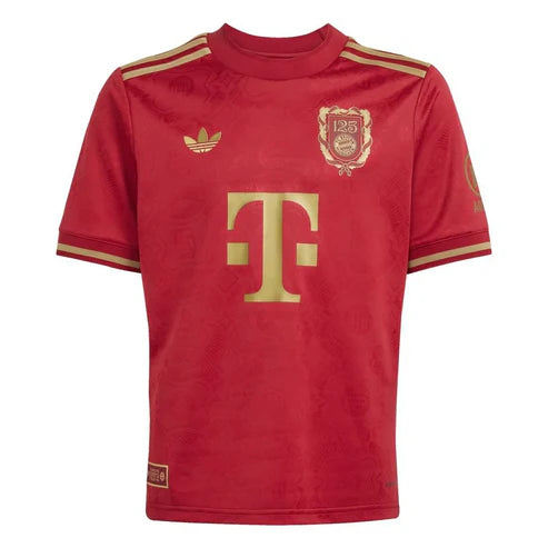 Bayern München Home Shirt 125 Years Anniversary LIMITED EDITION