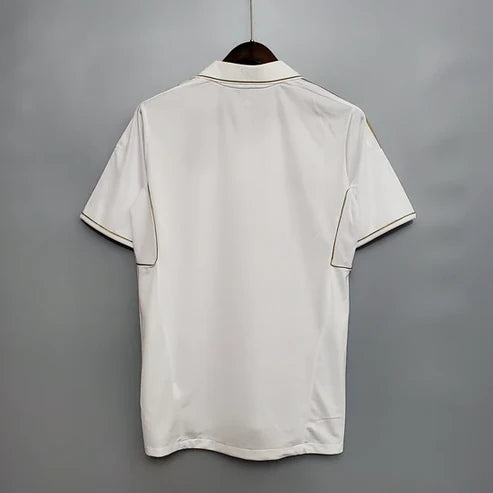 Real Madrid 11/12 Home Jersey With Shorts