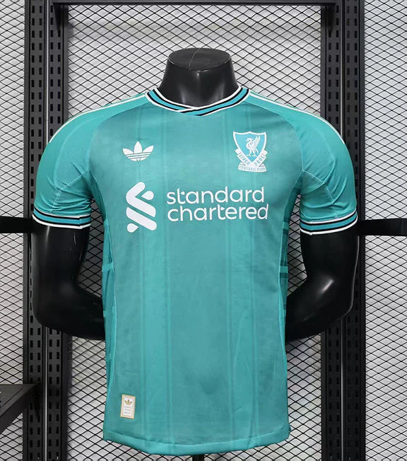 [NEW] Liverpool Third Jersey 25/26