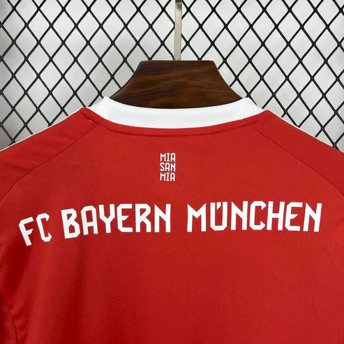 Bayern Munich Home Jersey 2025-26