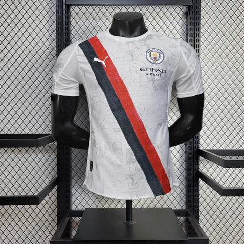 Manchester City Away 25/26 Jersey