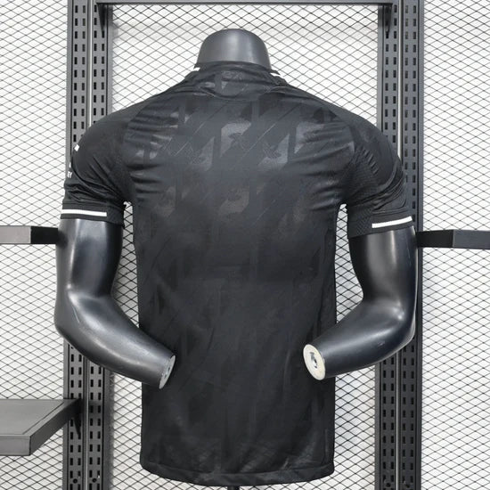 Manchester United Black Special Edition Jersey