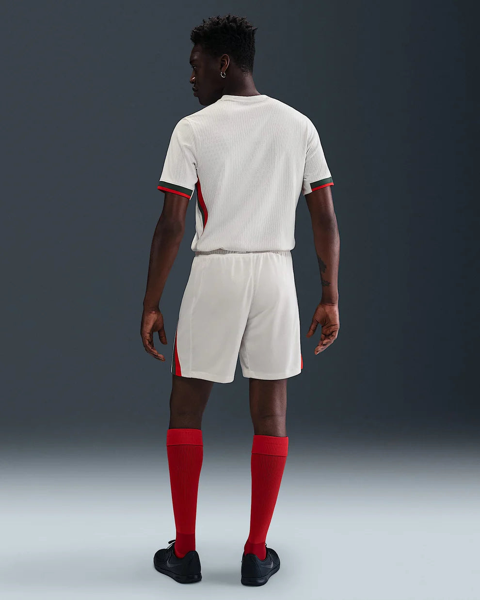 Chelsea White Away Jersey 25/26