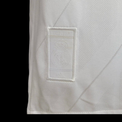 Real Madrid Home 17-18 Retro Premium Jersey