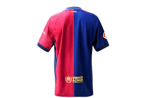 FC Barcelona x Travis Scott Limited Edition Match Home 2024/25 Jersey