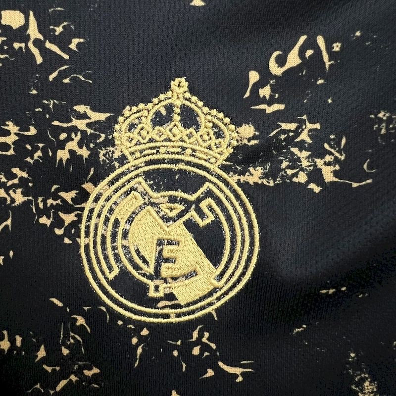 Starlight Real Madrid Black Special Edition Jersey