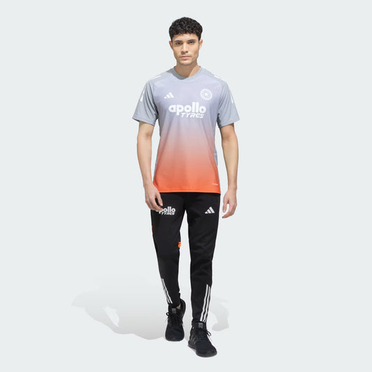 India Cricket Training Jersey Half Sleeves