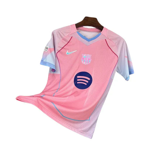 FC BARCELONA 2025 | SUMMER PINK EDITION