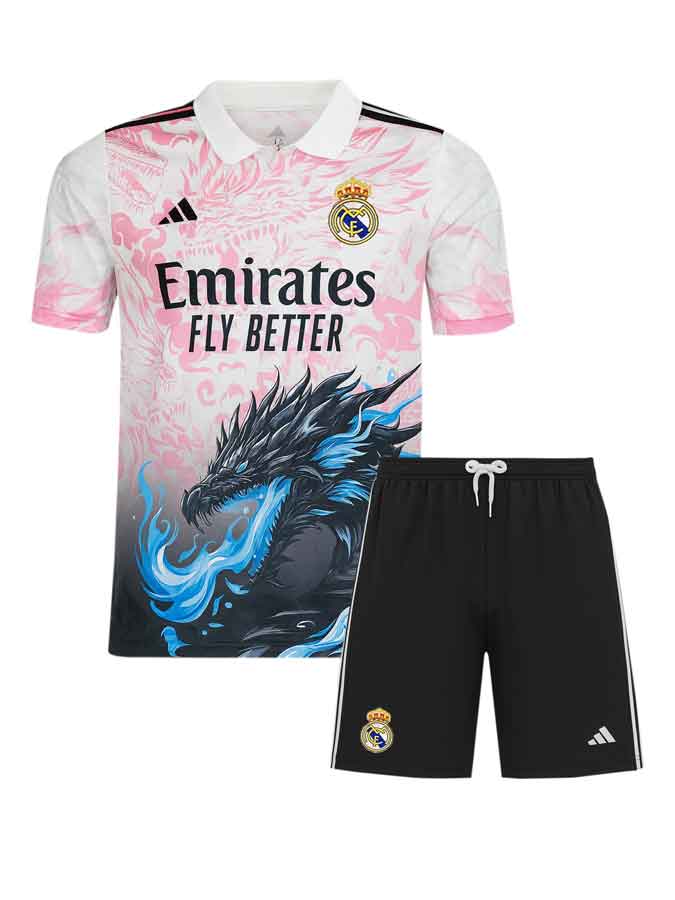 Real Madrid - Voidflare Dragon Pink Edition