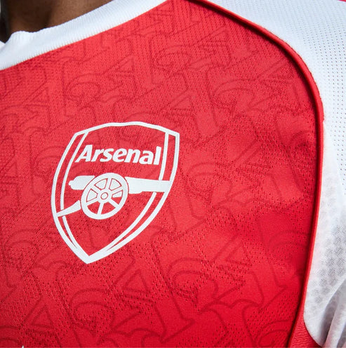 Arsenal 25/26 Home Jersey