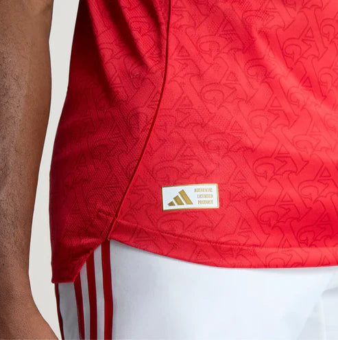 Arsenal 25/26 Home Jersey