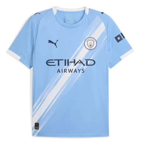 Manchester city 25/26 Home Jersey