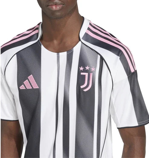 Juventus Home 25/26 Jersey