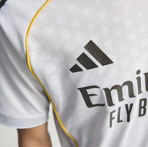 Real Madrid 25/26 Home jersey