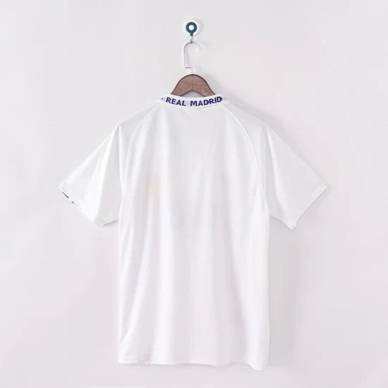 1996-97 Real Madrid Home Kit Retro