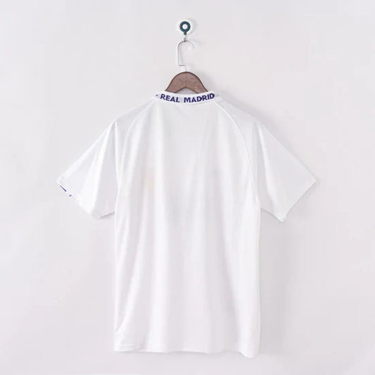 1996-97 Real Madrid Home Kit Retro