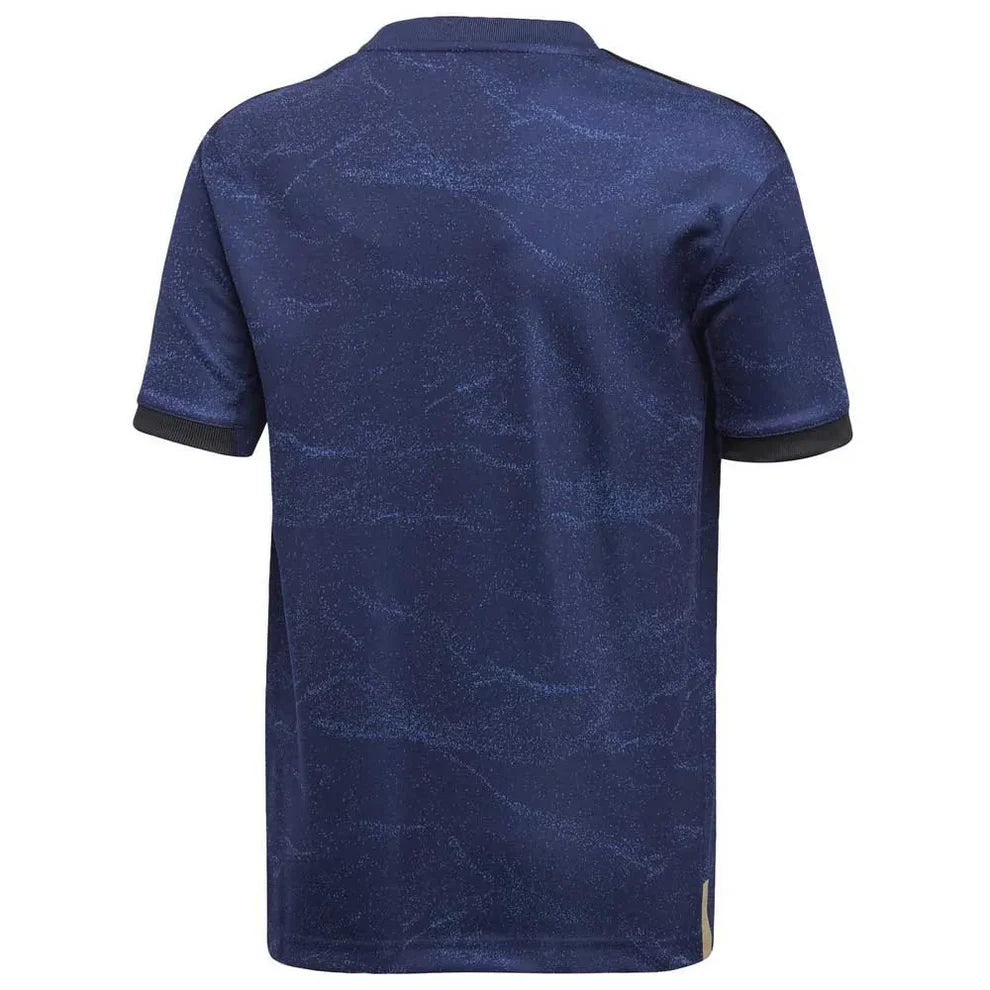 Real Madrid Away Blue 19/20 T-Shirt