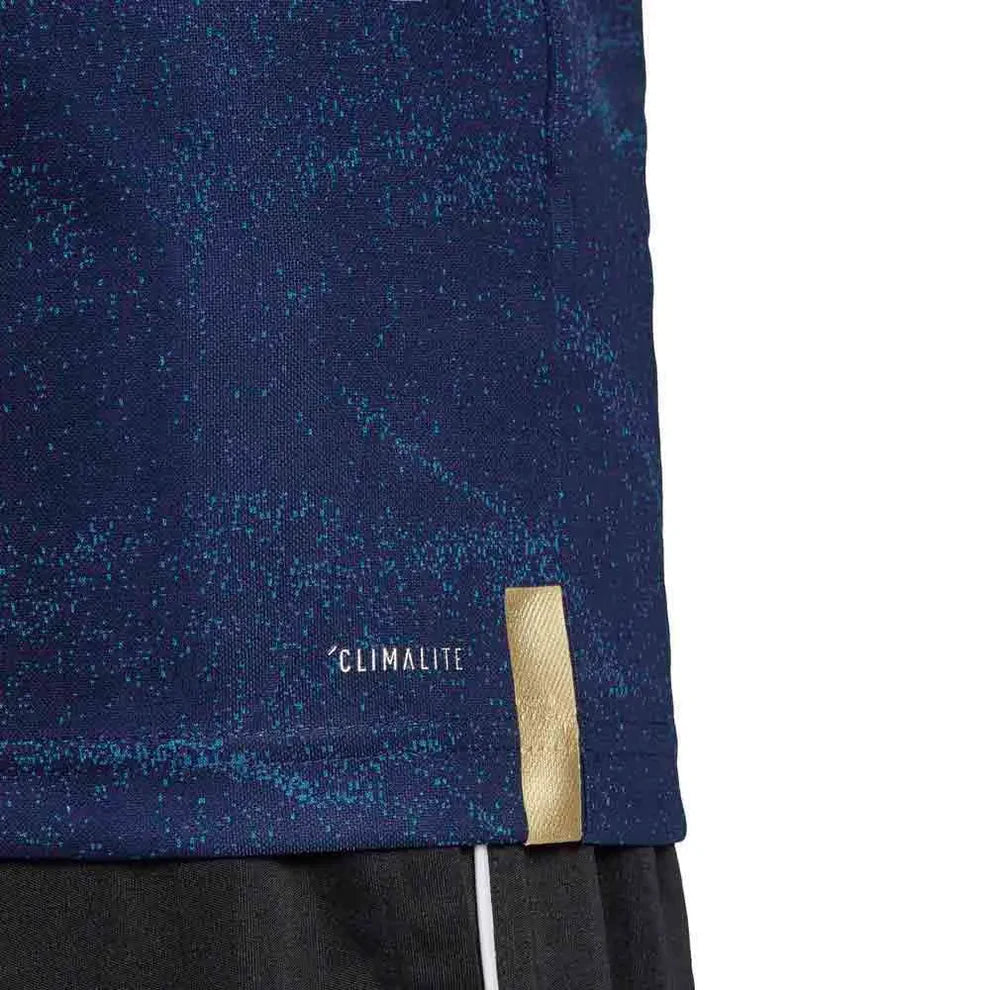 Real Madrid Away Blue 19/20 T-Shirt