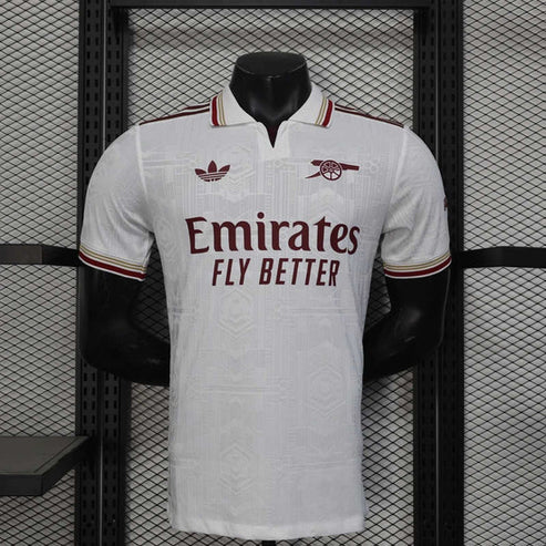 Arsenal Away 25/26 Jersey
