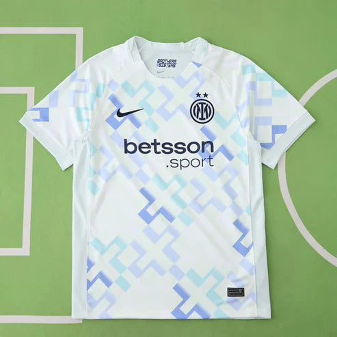 Inter Milan Away Jersey 25/26
