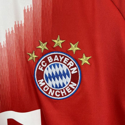 Bayern Munich Home Jersey 2025-26
