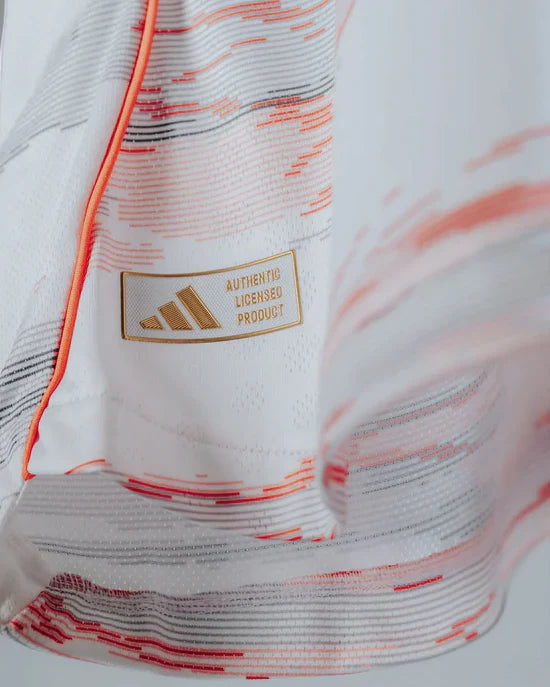 Bayern Munich Away Jersey 25/26