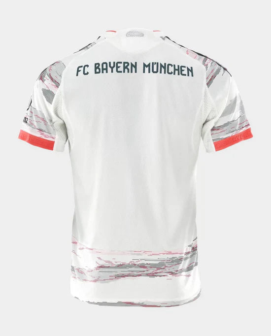 Bayern Munich Away Jersey 25/26