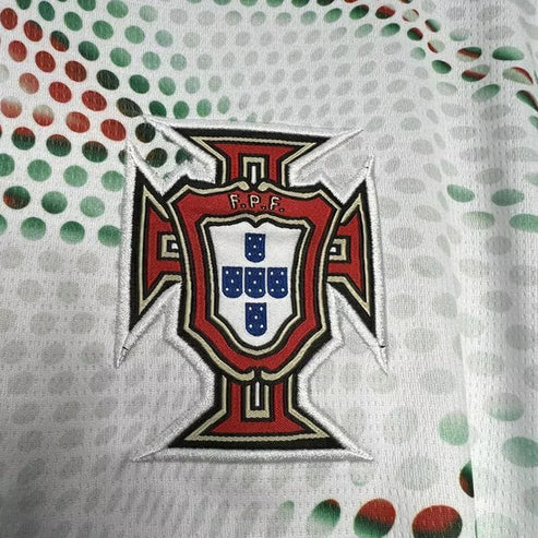 Portugal Away Jersey 25/26 | Official Inspired Football Kit