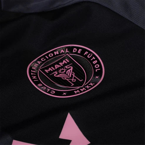 Inter Miami 2025 Authentic Away Jersey