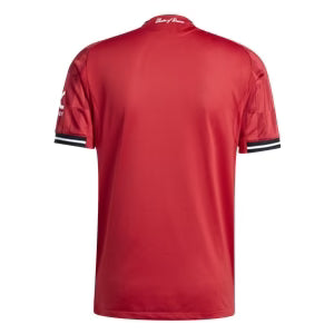 Manchester United 25/26 Authentic Home Jersey