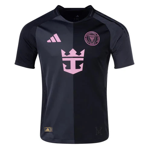 Inter Miami 2025 Authentic Away Jersey