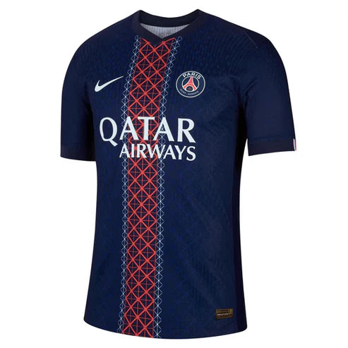 PSG 25/26 Authentic Home Jersey