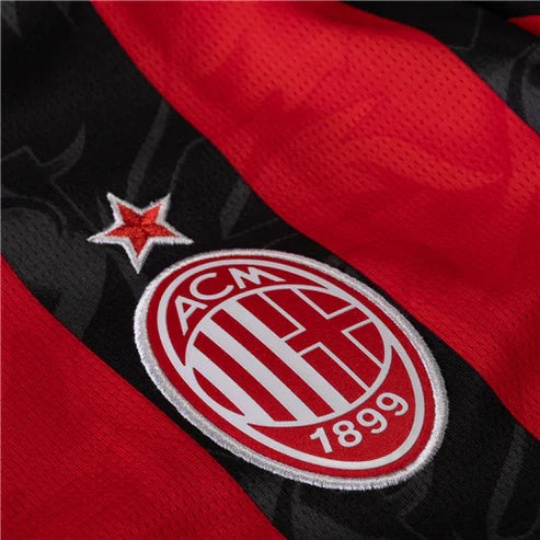 AC Milan 25/26 Home Jersey