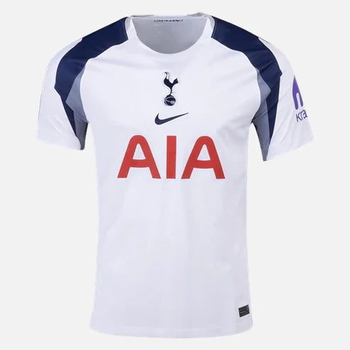 Tottenham 25/26 Youth Home Jersey