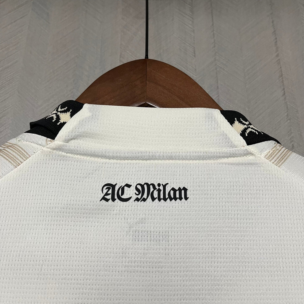 AC Milan Cream SE Jersey 24/25