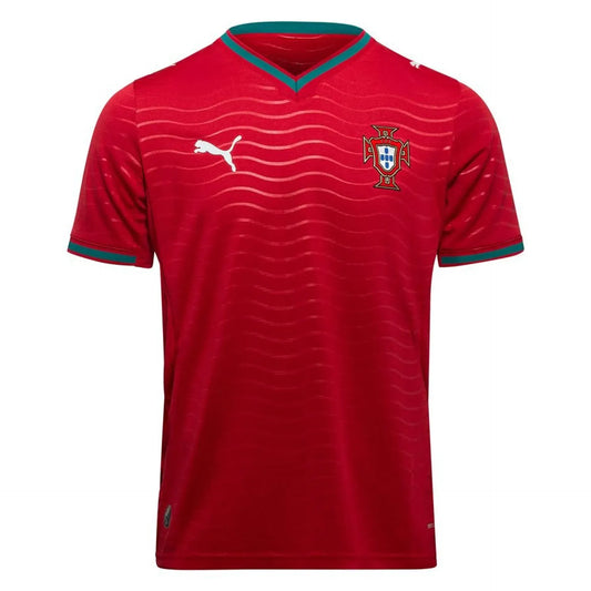 Portugal Home FIFA WC Jersey 2026 Player Version