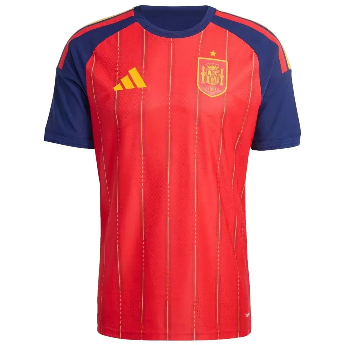 Spain Home Full Sleeves FIFA WC Jersey 2026 Player Version