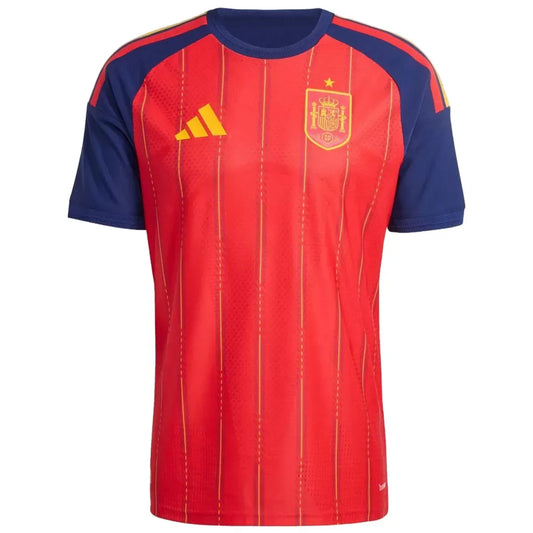 Spain Home FIFA WC Jersey 2026 Player Version