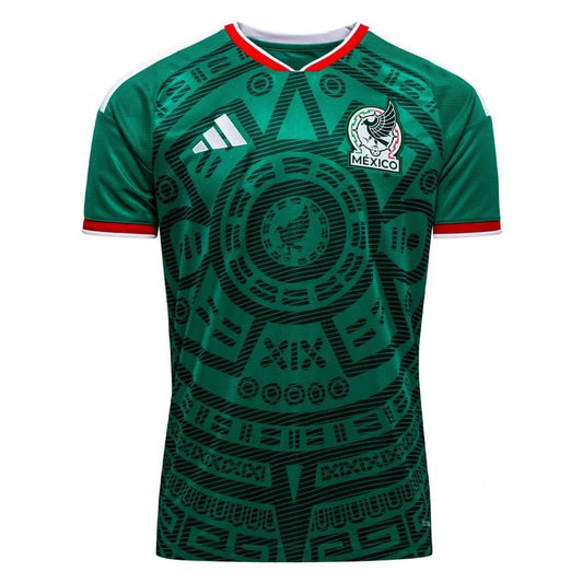 Mexico Home FIFA WC Jersey 2025-26 Player Version