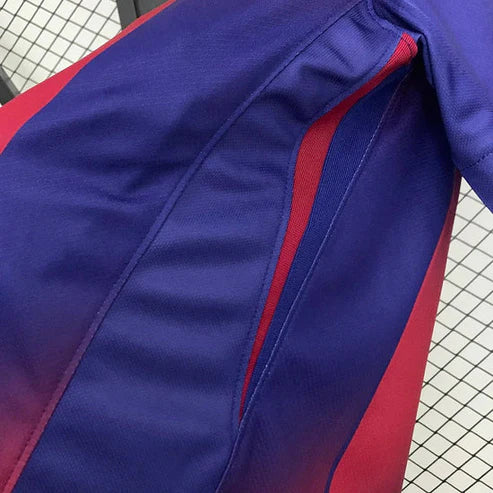 BARCELONA HOME JERSEY 25/26