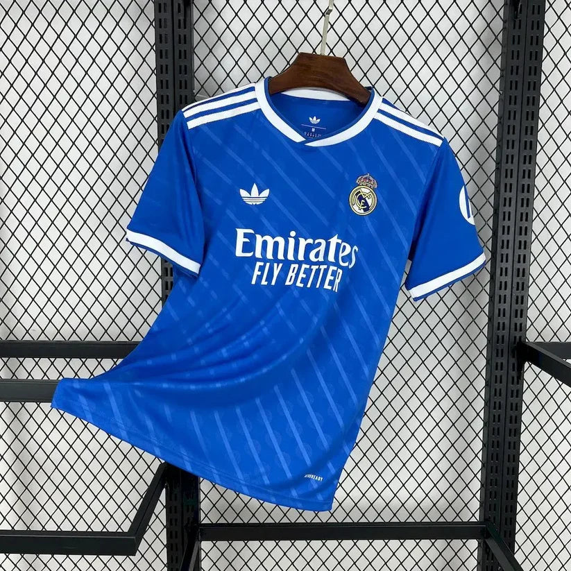 Real Madrid Third 25/26 Jersey