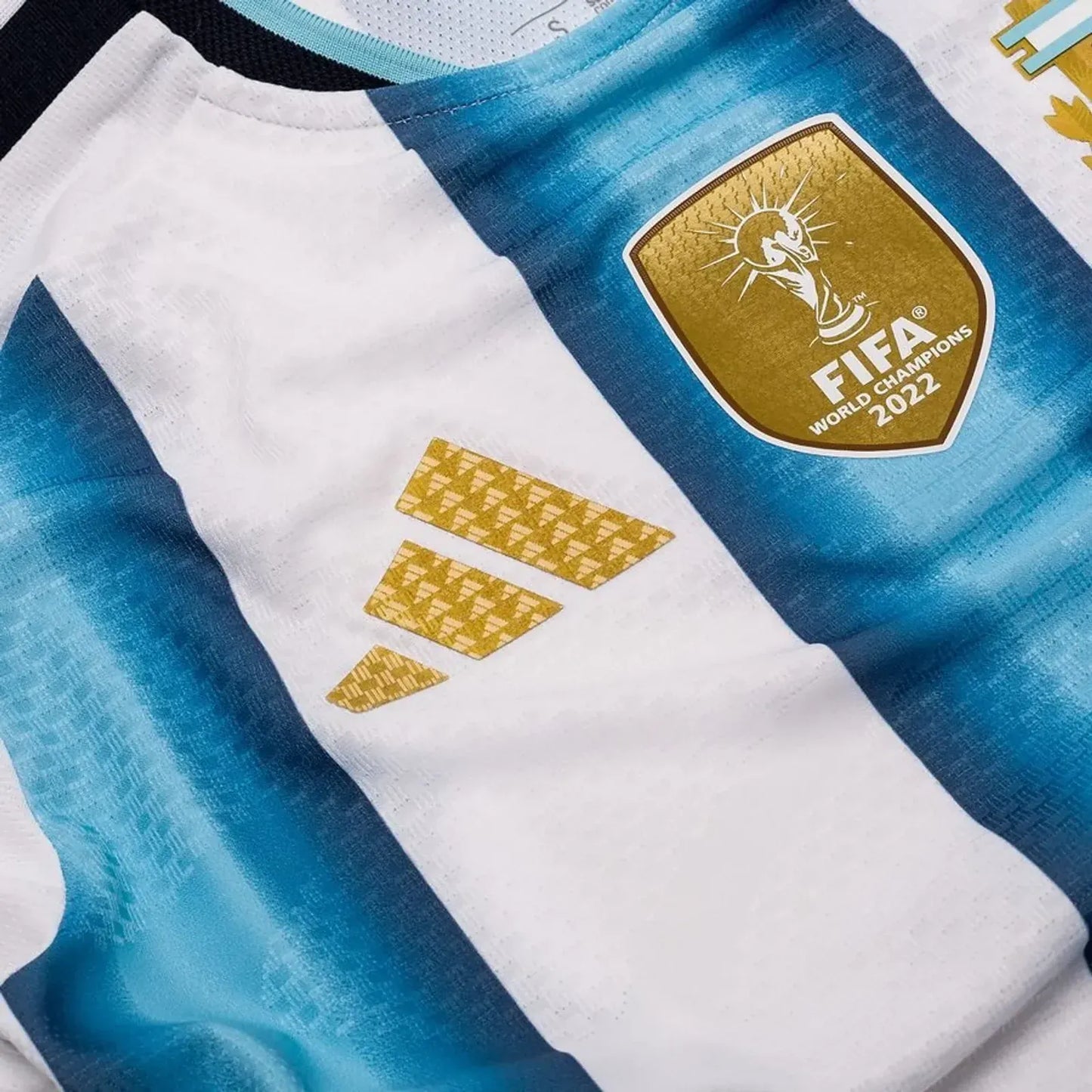 Argentina Home FIFA WC Jersey 2026 Player Version